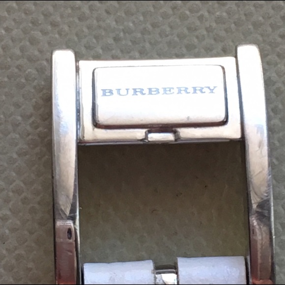 BURBERRY WATCH PRICE IS FIRM. - Picture 4 of 8